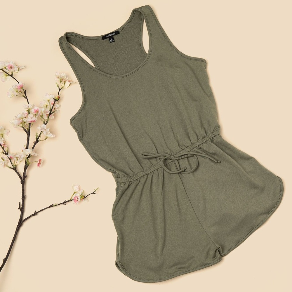 Essential Romper